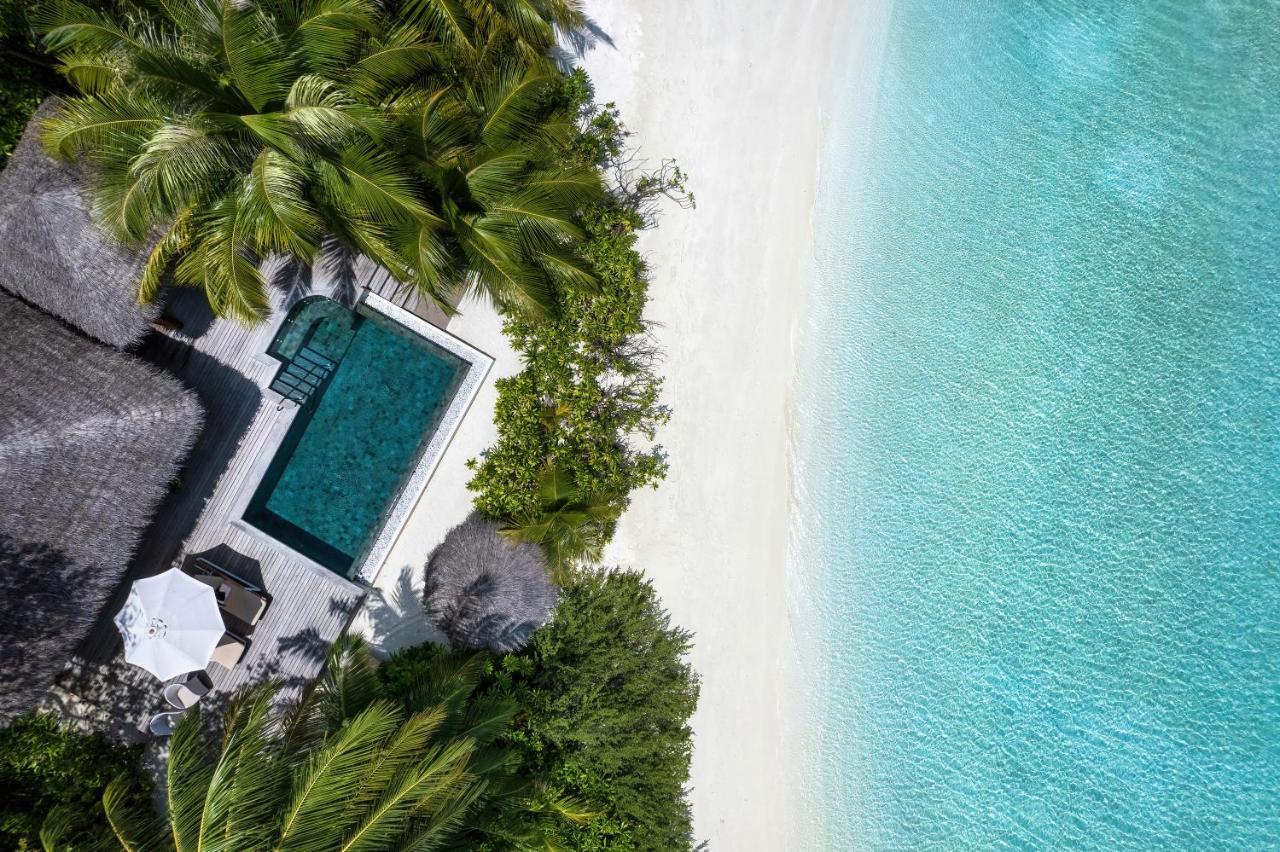 Baros Maldives Hotel Male Bagian luar foto